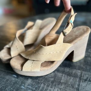 Toms Platform Heels